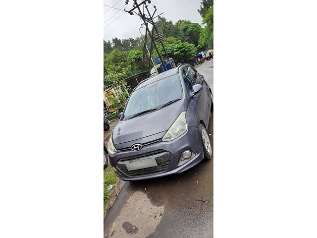 Used Hyundai Grand i10 [2013-2017] Sportz 1.2 Kappa VTVT [2013-2016] in Panvel