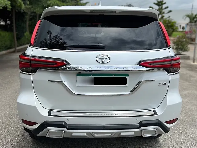 Used Toyota Fortuner 4X4 MT 2.8 Diesel in Bangalore Used Toyota Fortuner 4X4 MT 2.8 Diesel in Bangalore