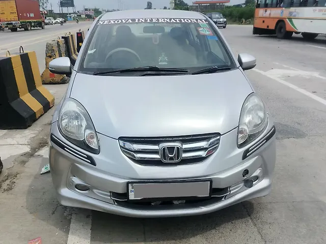 Used 2015 Honda Amaze in Meerut