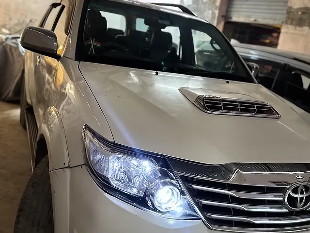 Used 2010 Toyota Fortuner in Budaun