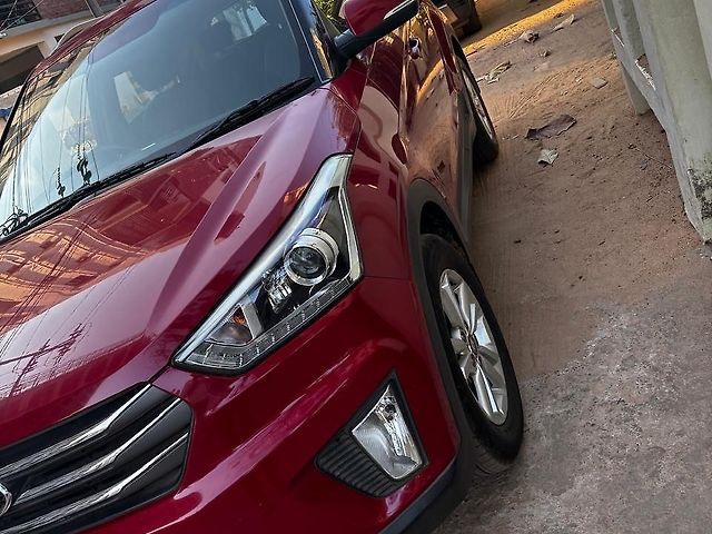 Used Hyundai Creta [2015-2017] 1.6 SX in Bhubaneswar