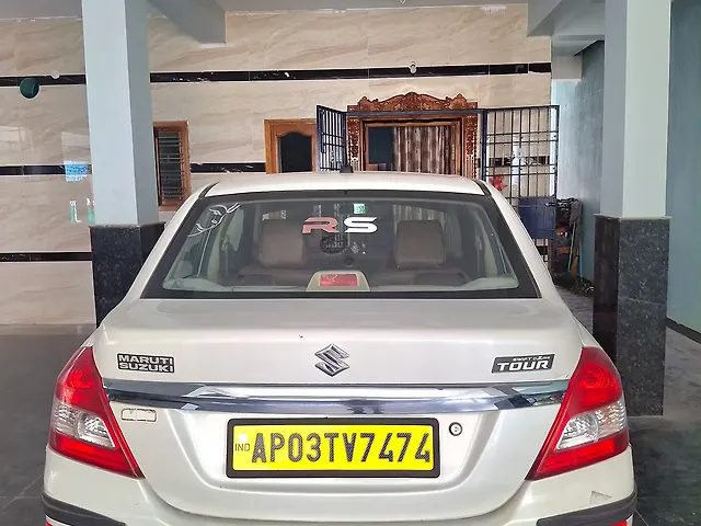 Used Maruti Suzuki Dzire [2017-2020] LDi in Tirupati
