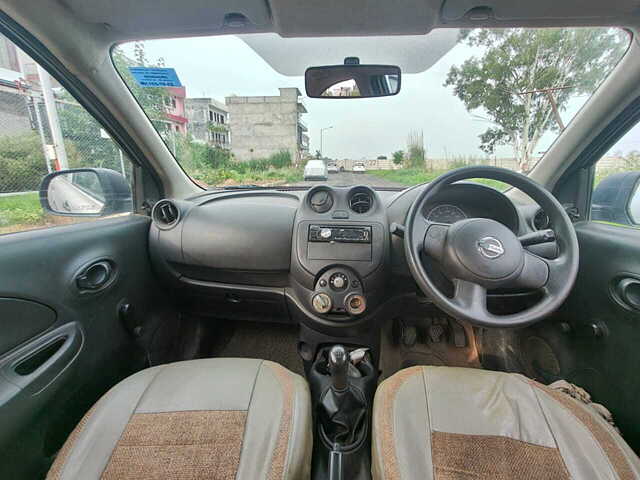 Used Nissan Micra [2013-2018] XL (O) [2013-2016] in Sirsa