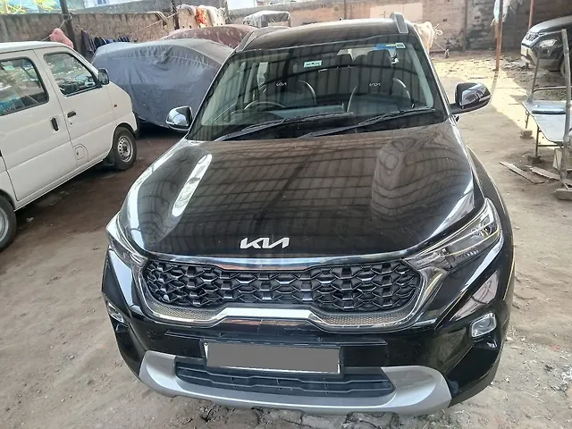 Used 2023 Kia Sonet in Asansol