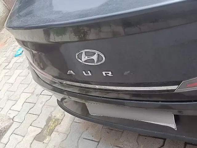 Used Hyundai Aura [2020-2023] S 1.2 CNG in Ahmedabad