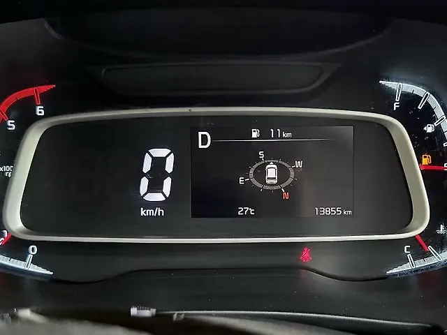 Used Kia Sonet [2020-2022] GTX Plus 1.5 AT in Bangalore