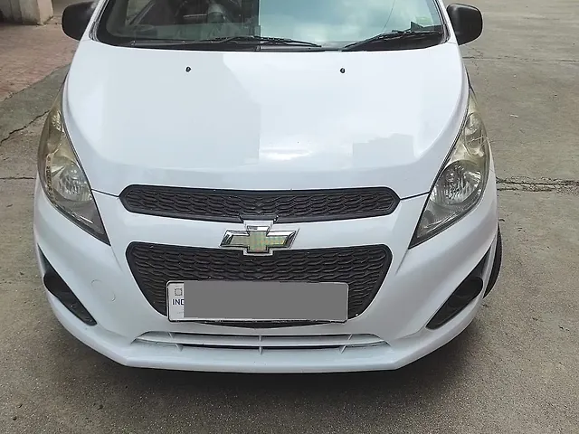 Used 2014 Chevrolet Beat in Surat