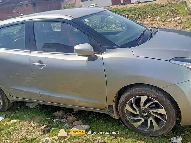 Used 2021 Toyota Glanza in Lucknow