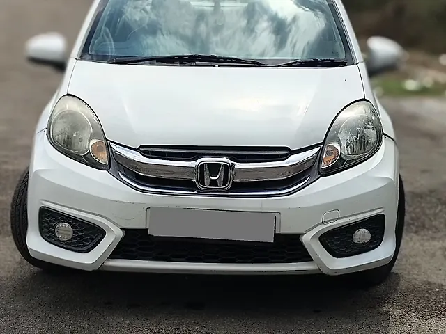 Used 2016 Honda Amaze in Kathua