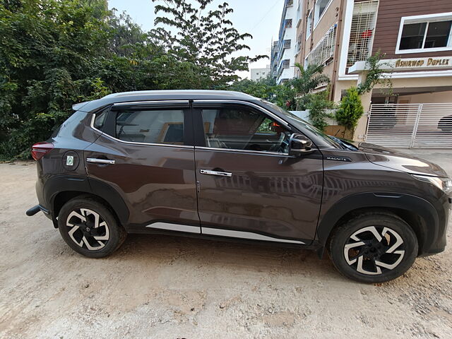 Used Nissan Magnite [2020-2024] XV Premium Turbo [2020] in Hyderabad