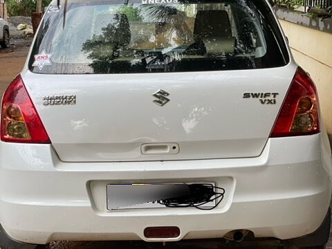 Used Maruti Suzuki Swift  [2005-2010] VXi in Hubli