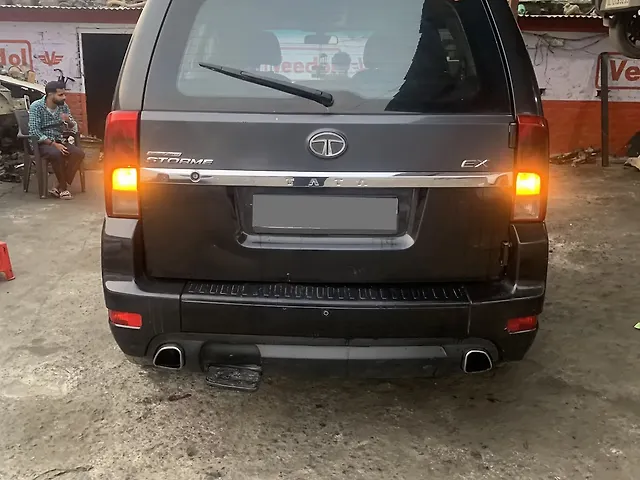 Used Tata Safari [2015-2017] 4x2 GX DICOR 2.2 VTT in Jammu