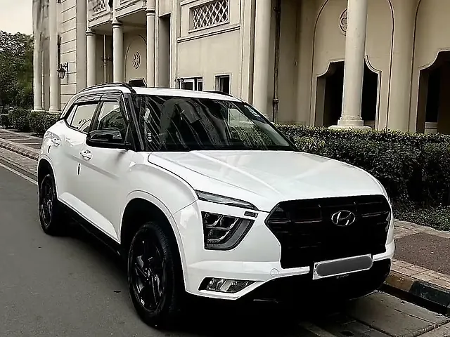 Used 2023 Hyundai Creta in Moradabad