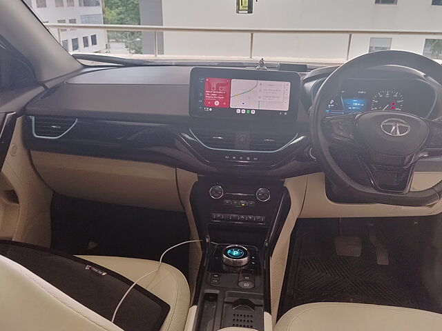 Used Tata Nexon EV Max XZ Plus Lux 7.2 KW Fast Charger [2022-2023] in Bangalore