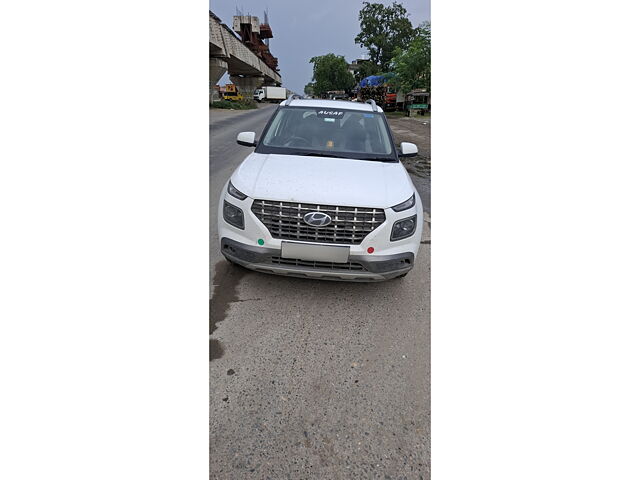 Used Hyundai Venue [2022-2023] SX (O) 1.0 Turbo iMT in Ranchi