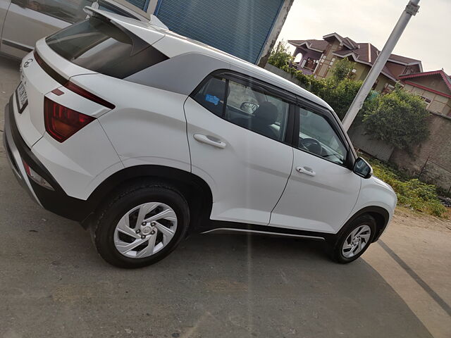 Used Hyundai Creta [2020-2023] EX 1.5 Diesel [2020-2022] in Baramulla