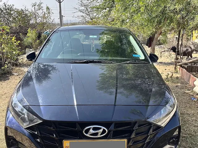 Used 2021 Hyundai Elite i20 in Rajsamand Used 2021 Hyundai Elite i20 in Rajsamand