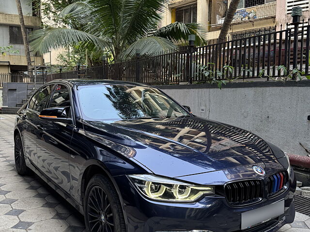 Used BMW 3 Series [2016-2019] 320d Prestige in Thane