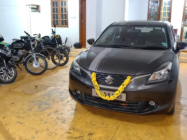 Used 2018 Maruti Suzuki Baleno in Coimbatore