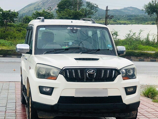 Used 2015 Mahindra Scorpio in Nagaur