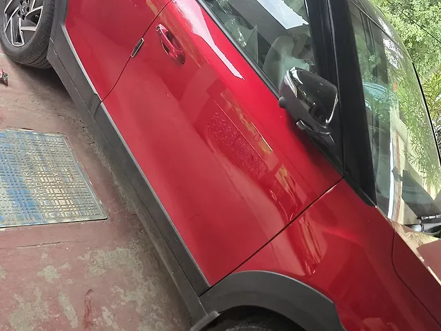 Used Mahindra XUV 3XO AX7 Diesel 1.5L Turbo Manual Dual Tone in Thiruvallur