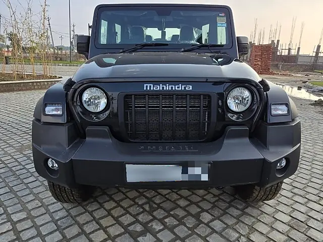 Used 2023 Mahindra Thar in Jalandhar