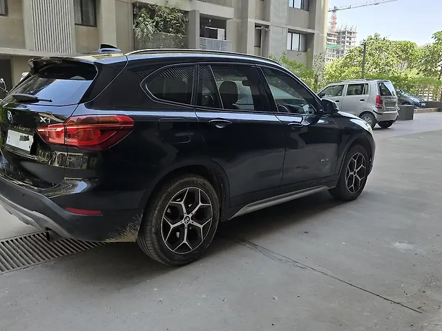 Used BMW X1 [2016-2020] xDrive20d xLine in Ahmedabad