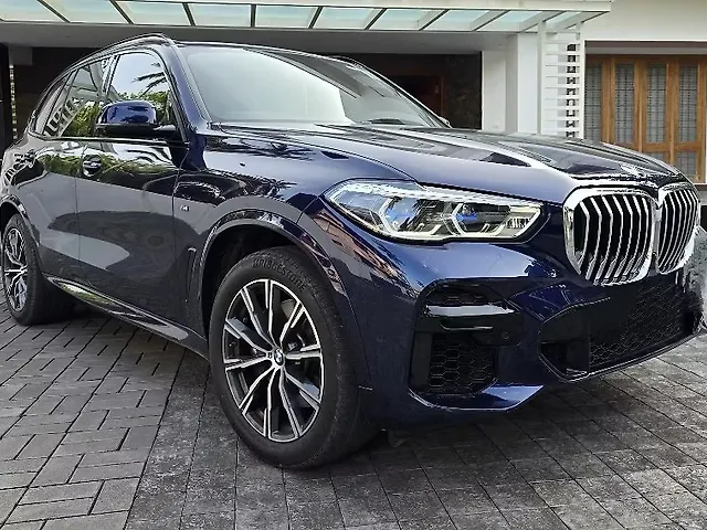Used 2023 BMW X5 in Kochi