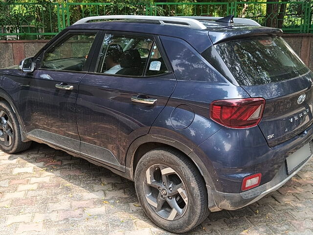 Used Hyundai Venue [2019-2022] S 1.0 Turbo DCT in Delhi