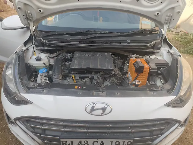 Used Hyundai Grand i10 Nios [2019-2023] Magna AMT 1.2 Kappa VTVT in Jodhpur