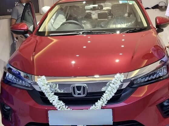 Used 2022 Honda City in Chennai