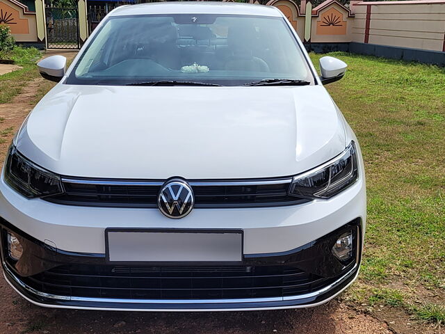 Used 2023 Volkswagen Virtus in Shimoga