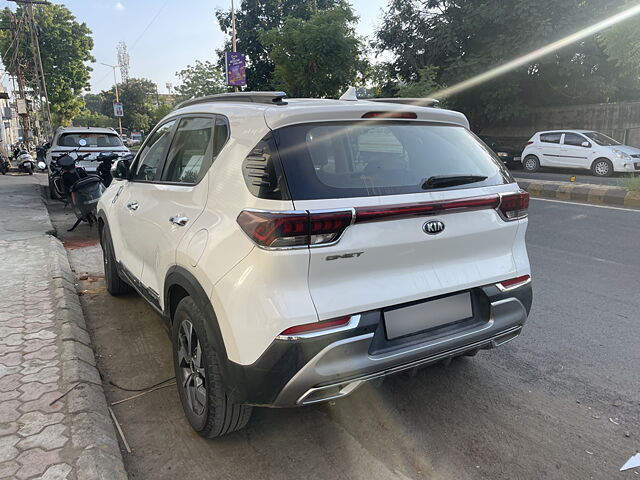 Used Kia Sonet [2020-2022] HTX Plus 1.5 [2020-2021] in Rajkot