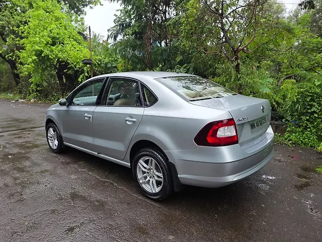 Used 2016 Skoda Rapid in Mumbai