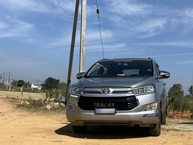 Used 2017 Toyota Innova Crysta in Magadi