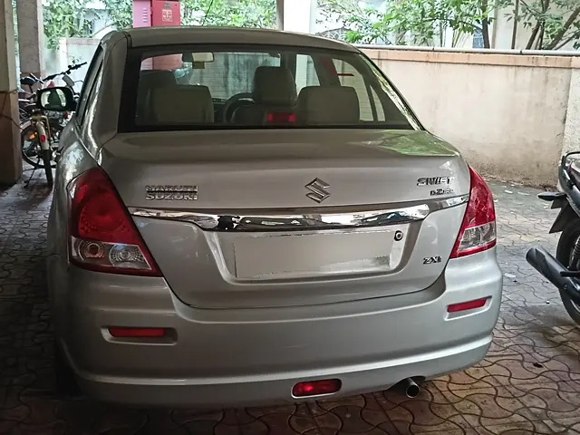 Used 2010 Maruti Suzuki Swift DZire in Raigad