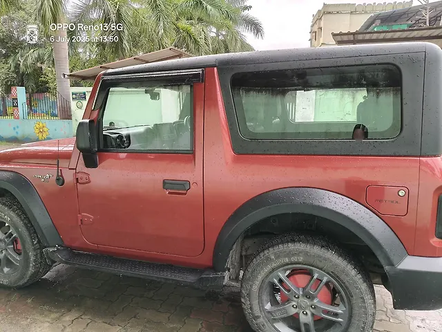 Used 2022 Mahindra Thar in Sambalpur
