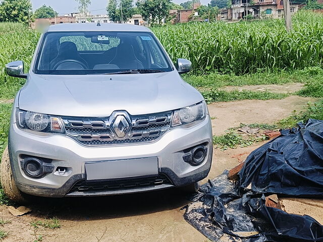 Used Renault Kwid [2015-2019] 1.0 RXL [2017-2019] in Ghaziabad