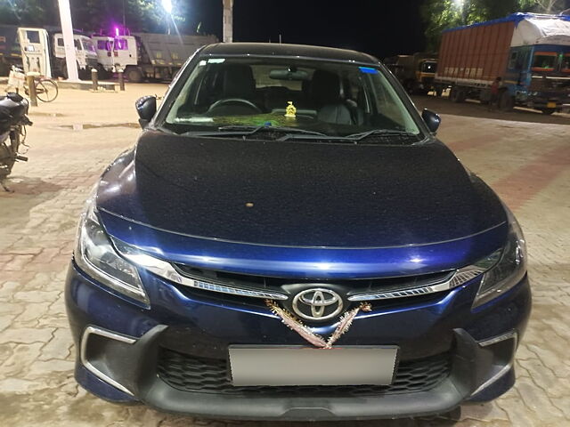 Used 2023 Toyota Glanza in Balasore