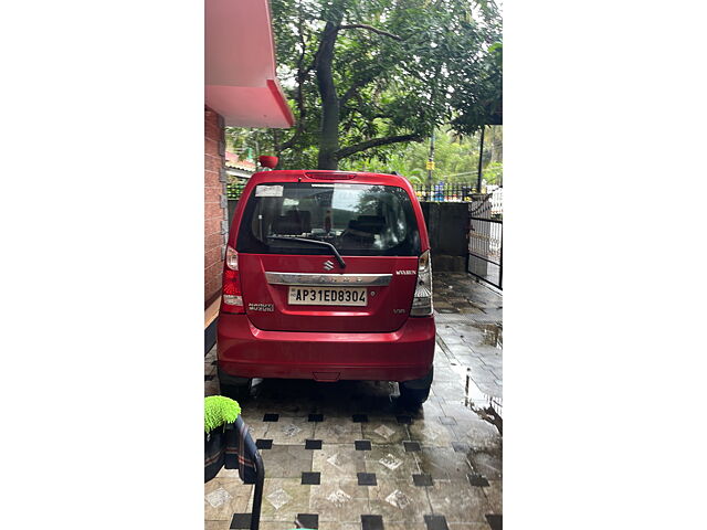 Used 2017 Maruti Suzuki Wagon R in Visakhapatnam