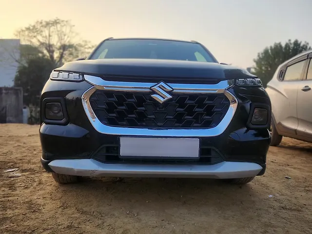 Used 2023 Maruti Suzuki Grand Vitara in Manesar
