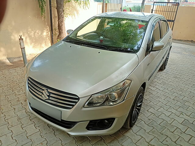 Used 2014 Maruti Suzuki Ciaz in Bathinda