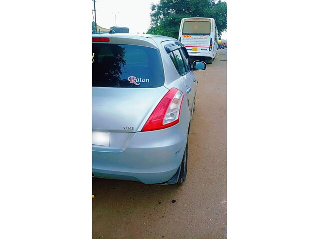 Used Maruti Suzuki Swift [2011-2014] VXi in Rajkot