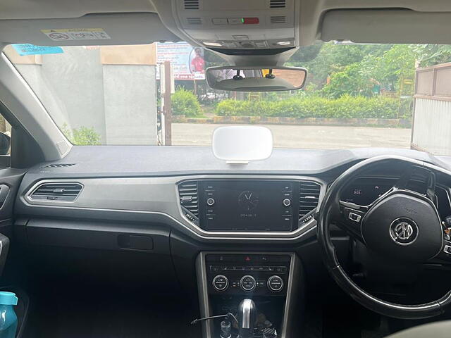 Used Volkswagen T-Roc [2020-2021] 1.5 TSI in Ahmedabad