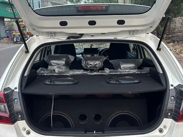 Used Maruti Suzuki Baleno Sigma MT [2023-2025] in Jalandhar