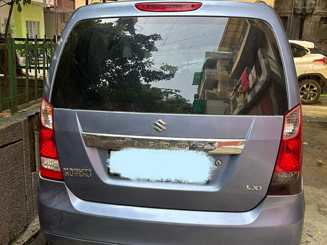 Used Maruti Suzuki Wagon R [2006-2010] LXi Minor in Delhi