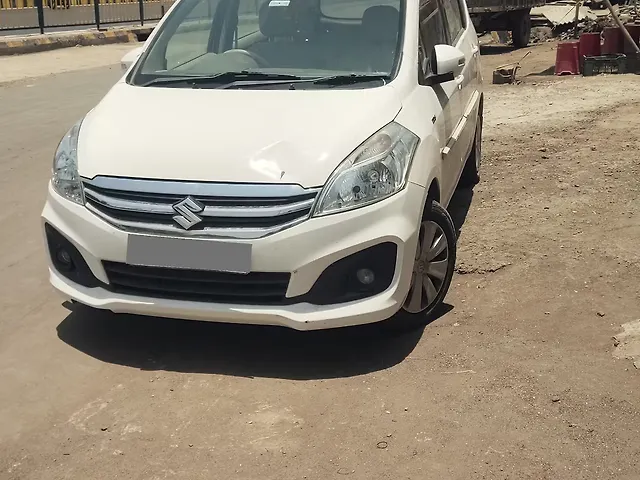 Used 2015 Maruti Suzuki Ertiga in Bhavnagar