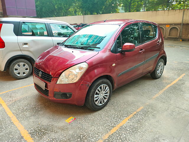 Used Maruti Suzuki Ritz [2009-2012] GENUS VXI in Delhi