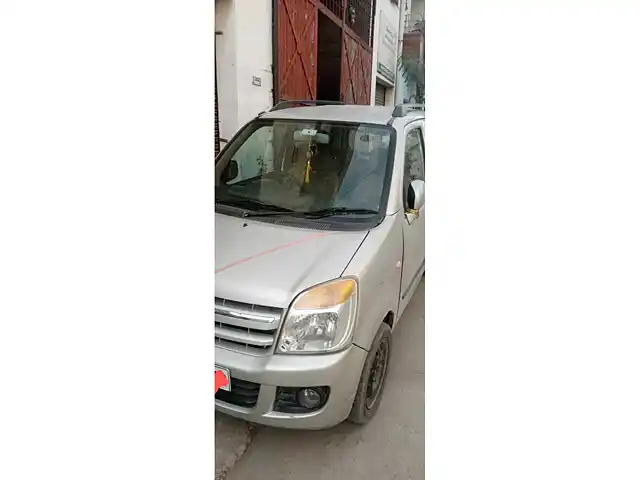 Used 2010 Maruti Suzuki Wagon R in Ludhiana