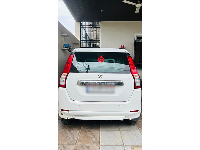 Used Maruti Suzuki Wagon R 1.0 [2014-2019] VXI+ AMT in Raipur